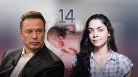موظفة بإحدى شركات إيلون ماسك تعلن ولادة طفله الـ14