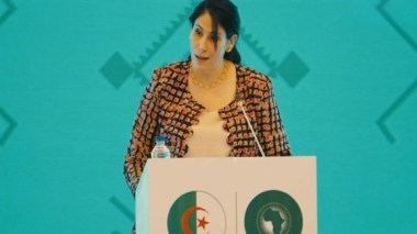 L’Algérienne Selma Malika Haddadi écarte sa concurrente marocaine et obtient le poste de vice-présidente de la Commission de l’UA