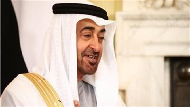 رئيس الإمارات يبلغ واشنطن موقف بلاده من خطة تهجير الفلسطينيين