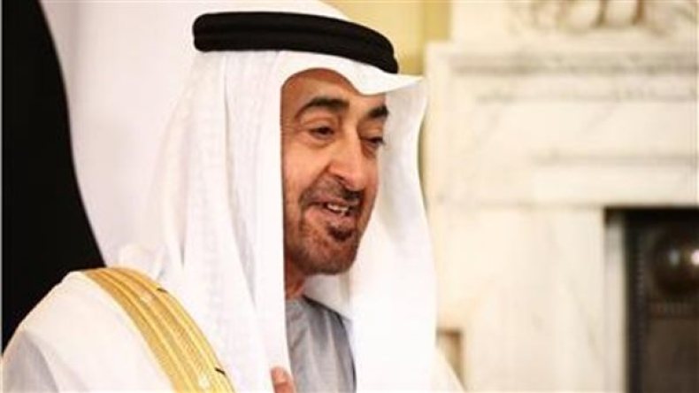 رئيس الإمارات يبلغ واشنطن موقف بلاده من خطة تهجير الفلسطينيين