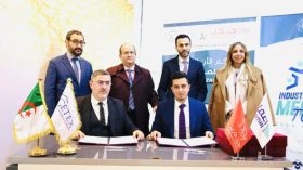 “جيتيكس” توقع اتفاق شراكة مع مؤسسة ناشئة لترويج منتجاتها