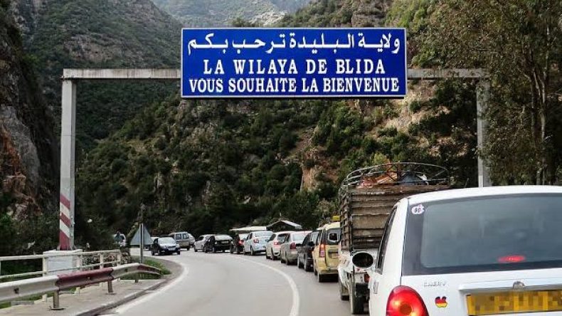 مخطط مروري جديد لمدينة البليدة بداية من هذا الأربعاء (فيديو)