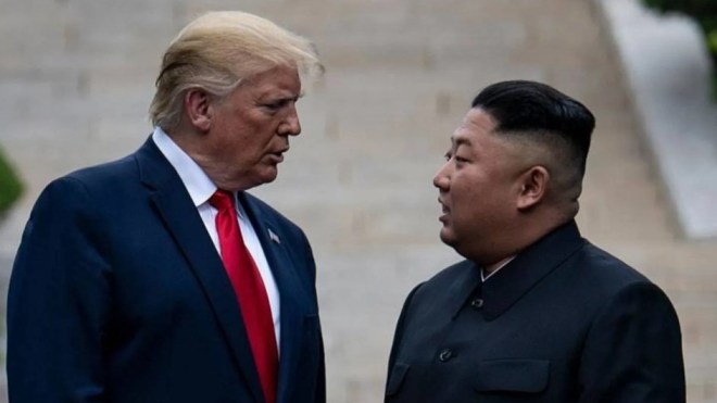 كوريا الشمالية تعلق على خطة ترامب لاحتلال غزة وأجزاء أخرى من العالم