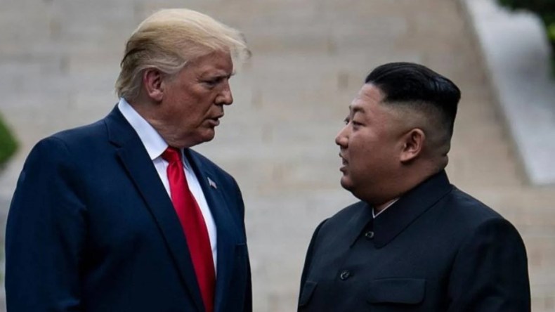 كوريا الشمالية تعلق على خطة ترامب لاحتلال غزة وأجزاء أخرى من العالم