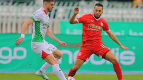 كأس الجزائر.. تعيين طاقم تحكيم مباراة شباب بلوزداد ومولودية الجزائر