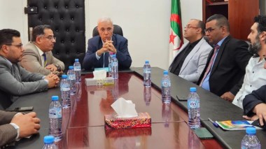 Installation du nouveau DG de l’ONOU