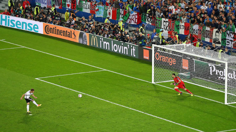 كولينا يقترح تعديلا جديدا على ركلات الجزاء