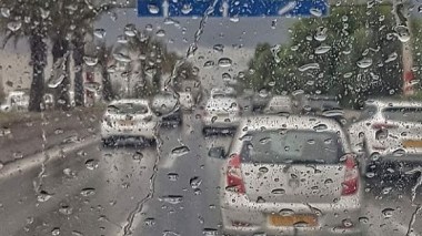 Pluies orageuses attendues ce jeudi