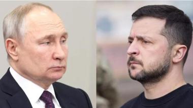 Zelensky dit être prêt à des négociations directes avec Poutine