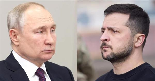 Zelensky dit être prêt à des négociations directes avec Poutine
