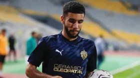 سيراميكا يستعيد خدمات قندوسى أمام الجونة