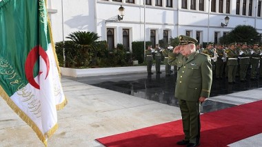 Le Général d’Armée Chanegriha en visite officielle en Inde