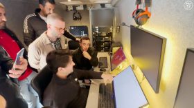 بِالفيديو: جديد التكوين الخاص بِالإشراف على تقنية الفيديو