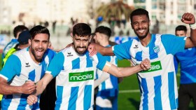 أولمبيك أقبو يفلت من فخّ الخسارة