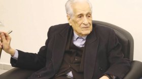 رحل طالب الإبراهيمي.. والجزائر قائمة لا تموت!