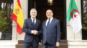 رسائل جزائرية إلى باريس من زيارة مرّاد إلى إسبانيا