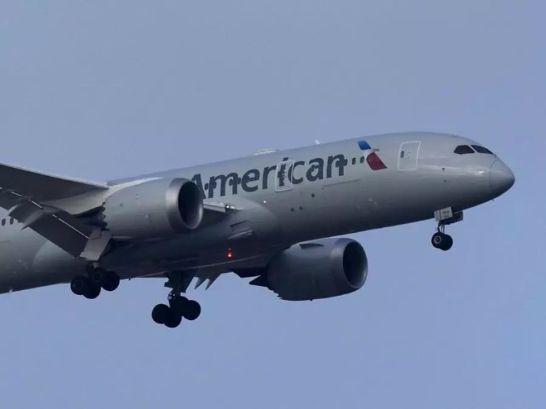Un avion d’American Airlines dérouté sur Rome suite à une alerte à la bombe