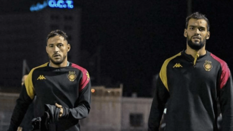 بِالفيديو: تألّق بلايلي وتوغاي تسجيلا وتمريرا