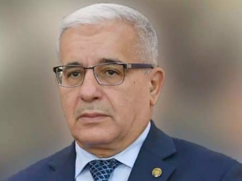 M. Boughali représente le Président de la République à la cérémonie d’investiture du Président élu de la République orientale d’Uruguay