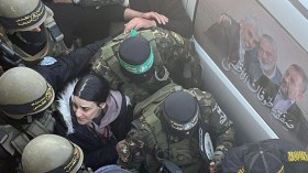 أربيل يهود ترفض العلاج النفسي بعد الإفراج عنها.. وهذا ما قالته في أول رسالة لها!