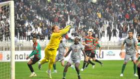 المولودية تعود لِتُعمّق الفارق في الصّدارة