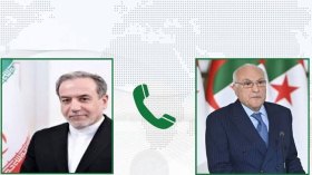تطورات الأوضاع في غزة.. عطاف يتلقى اتصالا من نظيره الإيراني