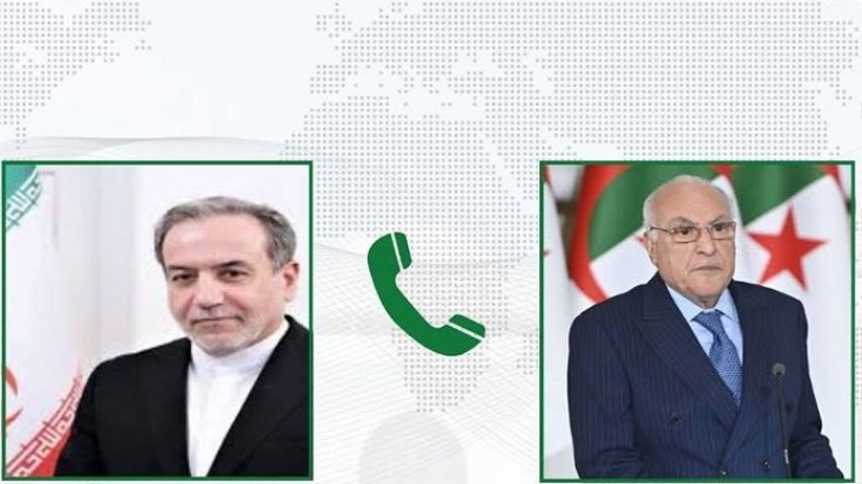 تطورات الأوضاع في غزة.. عطاف يتلقى اتصالا من نظيره الإيراني