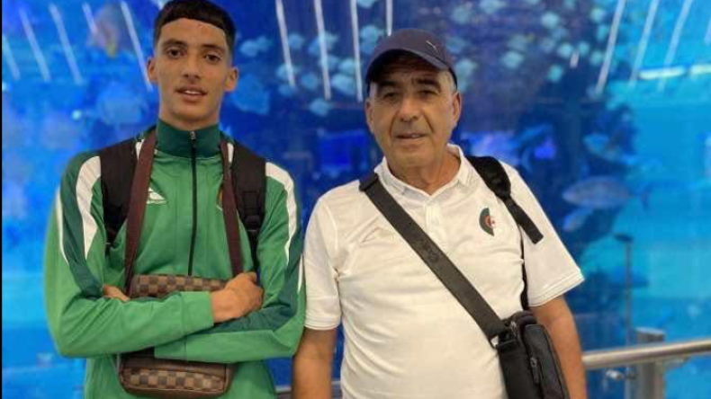 عياشي يحطم الرقم القياسي الوطني للوثب العالي لأقل من 18 سنة