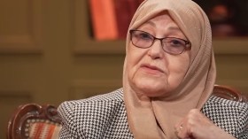 بالفيديو.. بهية راشدي تكشف الأمنية التي راودتها منذ صغرها!