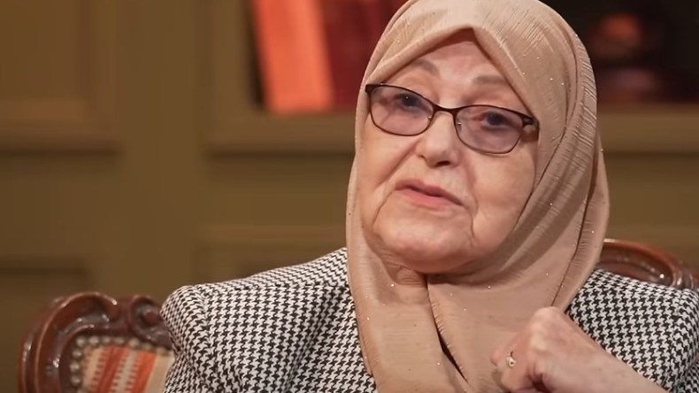 بالفيديو.. بهية راشدي تكشف الأمنية التي راودتها منذ صغرها!