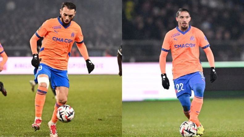 ماذا قال الرئيس الفرنسي عن انتداب مرسيليا لِغويري وبن ناصر؟