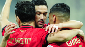 مهاجم اتحاد العاصمة ينضم إلى أهلي طرابلس الليبي