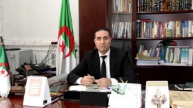 وزير العدل يشرف على تنصيب النائب العام الجديد لدى مجلس قضاء الجزائر