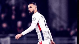 بالفيديو.. بن طالب يدشن عودته إلى الميادين بطريقة مثالية