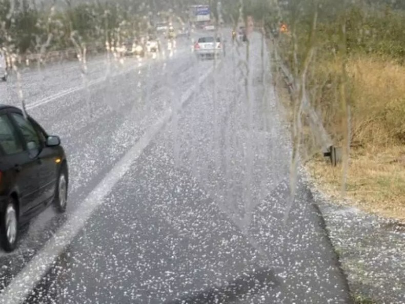 Un BMS annonce des pluies orageuses sur 10 wilayas