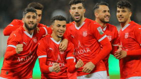 بالفيديو.. لاعب شباب بلوزداد يسجل هدفا عالميا في مرمى اتحاد خنشلة