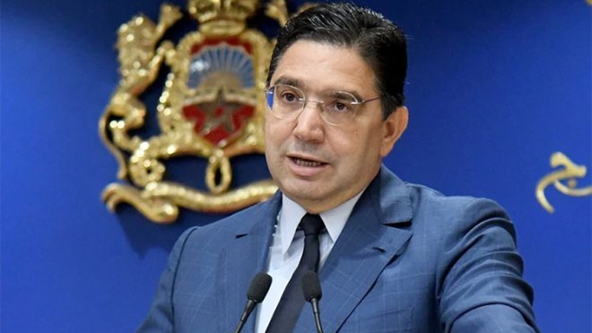  مطالب مغربية برأس بوريطة بعد الهزيمة من الجزائر