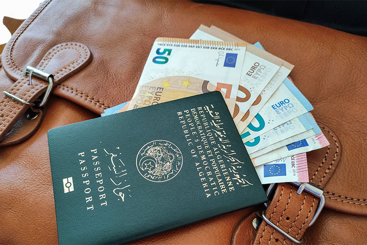 The 750 Euro Grant Will Not Exclude Land Travelers
