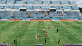 بِالفيديو والصّور: وضعية ملعب بوتسوانا قبل شهر من احتضان مواجهة الجزائر