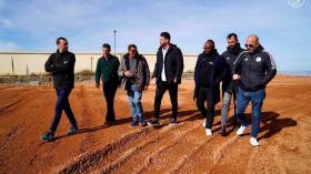 بِالفيديو: ممثّل “الفيفا” يزور المركز الفني الجهوي بتلمسان