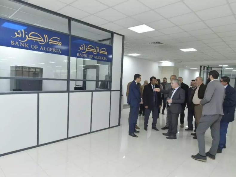 Banque d’Algérie: Ouverture “prochaine” de 4 bureaux de change au niveau de la gare maritime du Port d’Alger