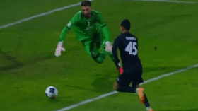 بالفيديو.. هدف طريف للخالدية البحريني في دوري أبطال آسيا