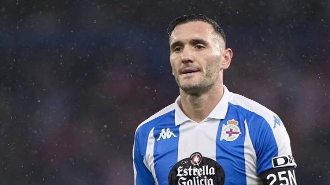 لاعب إسباني يقطع مسافة 1700 كلم برّا خوفا من ركوب الطّائرة!