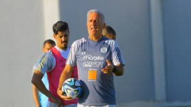 لاعب مغترب يُخاطب بيتكوفيتش