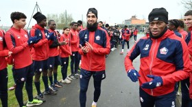 هل يعتزل قبل الآوان؟ بن طالب يردّ