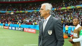 خليلوزيتش: روراوة أخمد في المهد ثورة اللاعبين المتمرّدين ضدّي