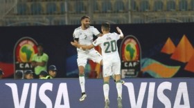 بِالفيديو: تألّق محرز وعطال تسجيلا وتمريرا