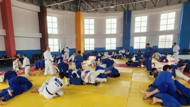 الجزائر مقرّا للمؤتمر الإفريقي للجيدو