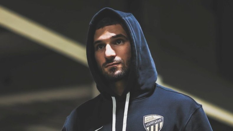 بِالفيديو: هدف لِعوار وصدارة للاتحاد