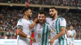 بِالفيديو: هذه هي تفاصيل مباراة بوتسوانا والجزائر